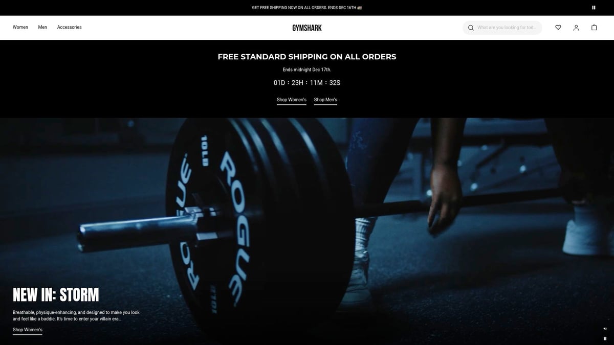 9 Must-Try Best Athletic Wear Picks for 2026 - Gymshark Vital Seamless 2.0 Leggings