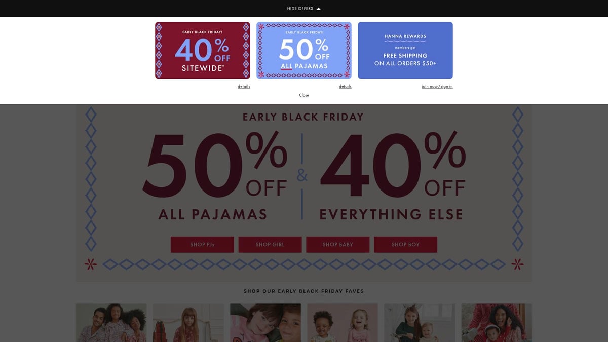 9 Best Youth Swimsuit Picks for Style and Comfort in 2025 - Hanna Andersson Swim Collection