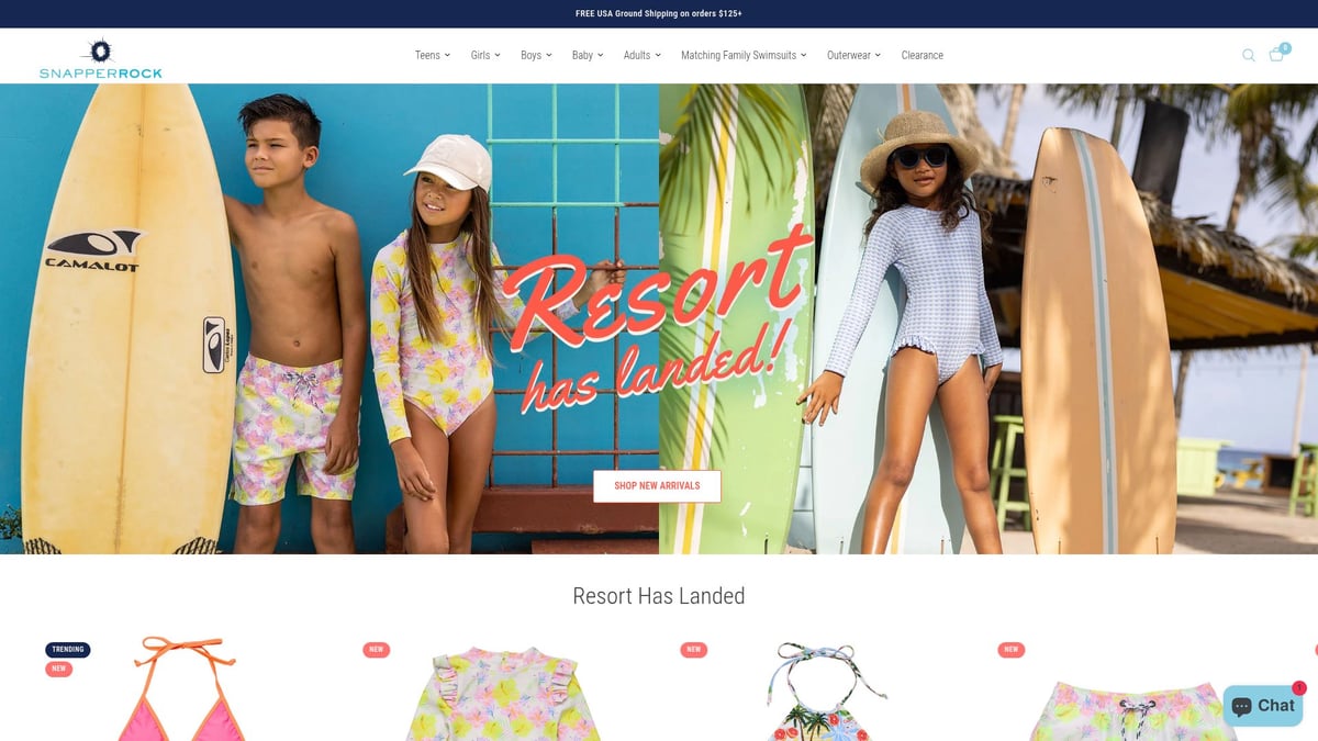 9 Best Youth Swimsuit Picks for Style and Comfort in 2025 - Snapper Rock UV Swimwear
