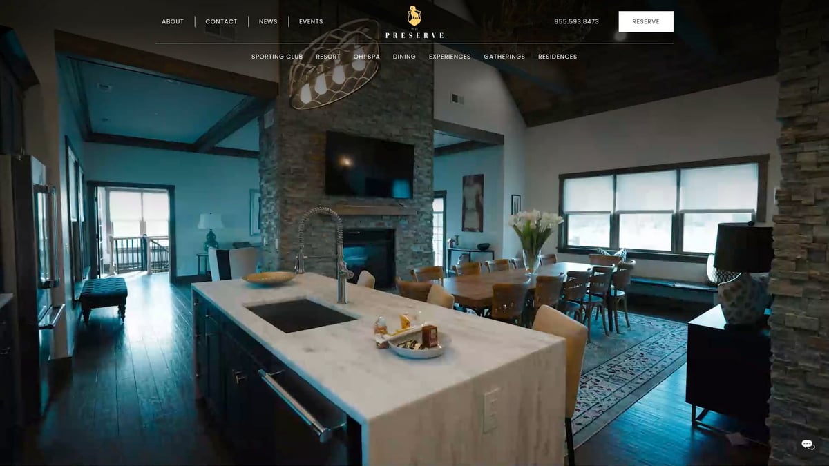 7 Dreamy Cabin New England Escapes to Book in 2026 - The Preserve Resort and Spa – Richmond, Rhode Island