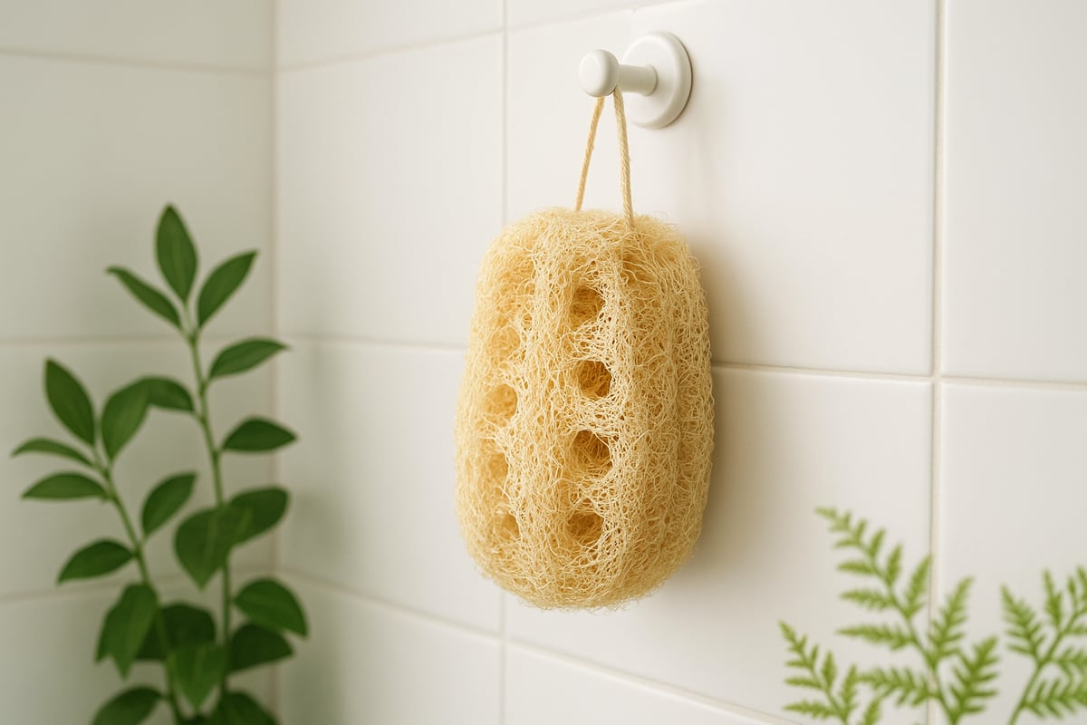 Sådan Vedligeholder og Udskifter Du Din Bath Loofah