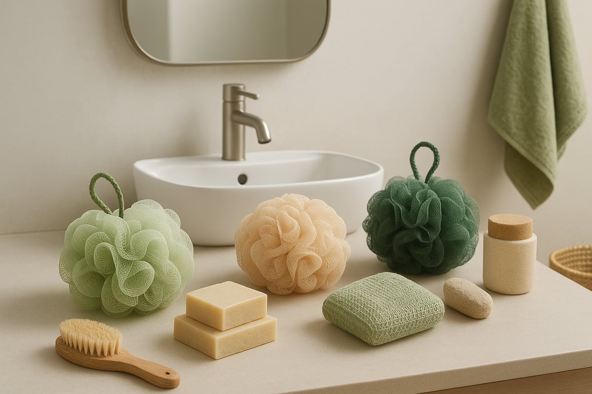 7 Fantastiske Måder At Bruge Bath Loofah I 2026