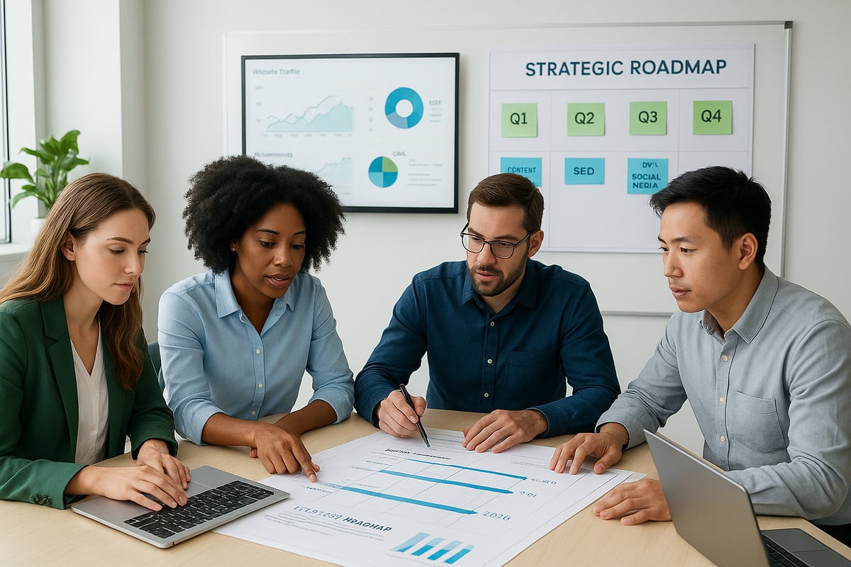 Action Plan: Implementing Strategies for 2026 Growth