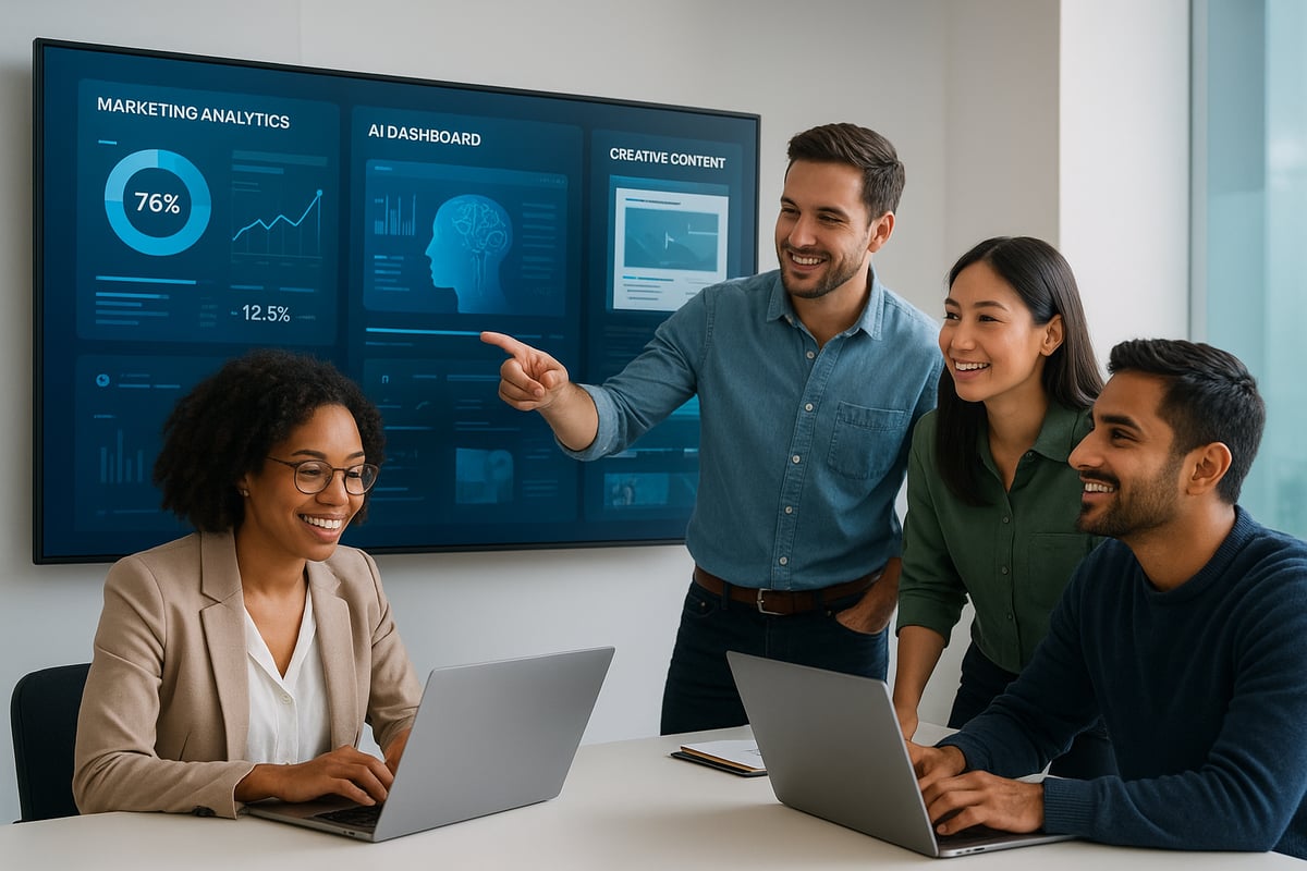 Building Future-Ready Teams and Capabilities