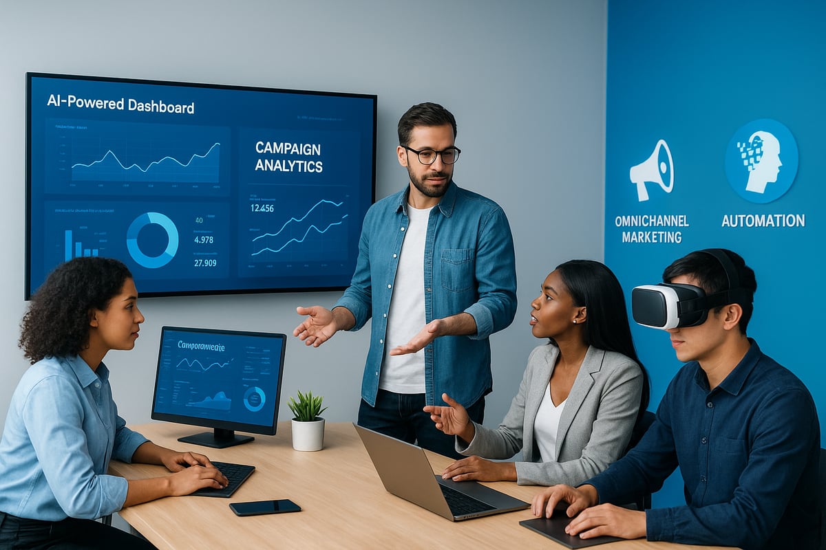 9 Essential Web Marketing Firm Strategies for 2026 Success