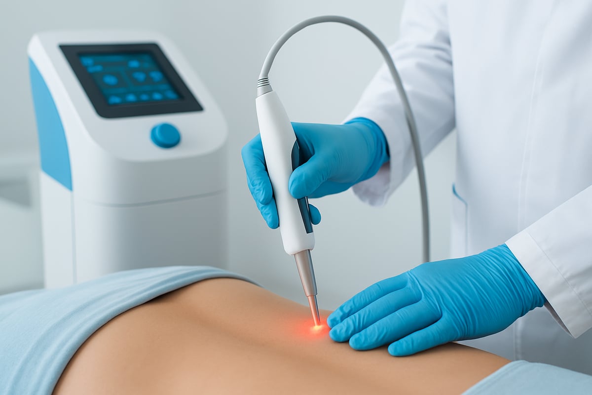 Understanding Back Laser Therapy: How It Works
