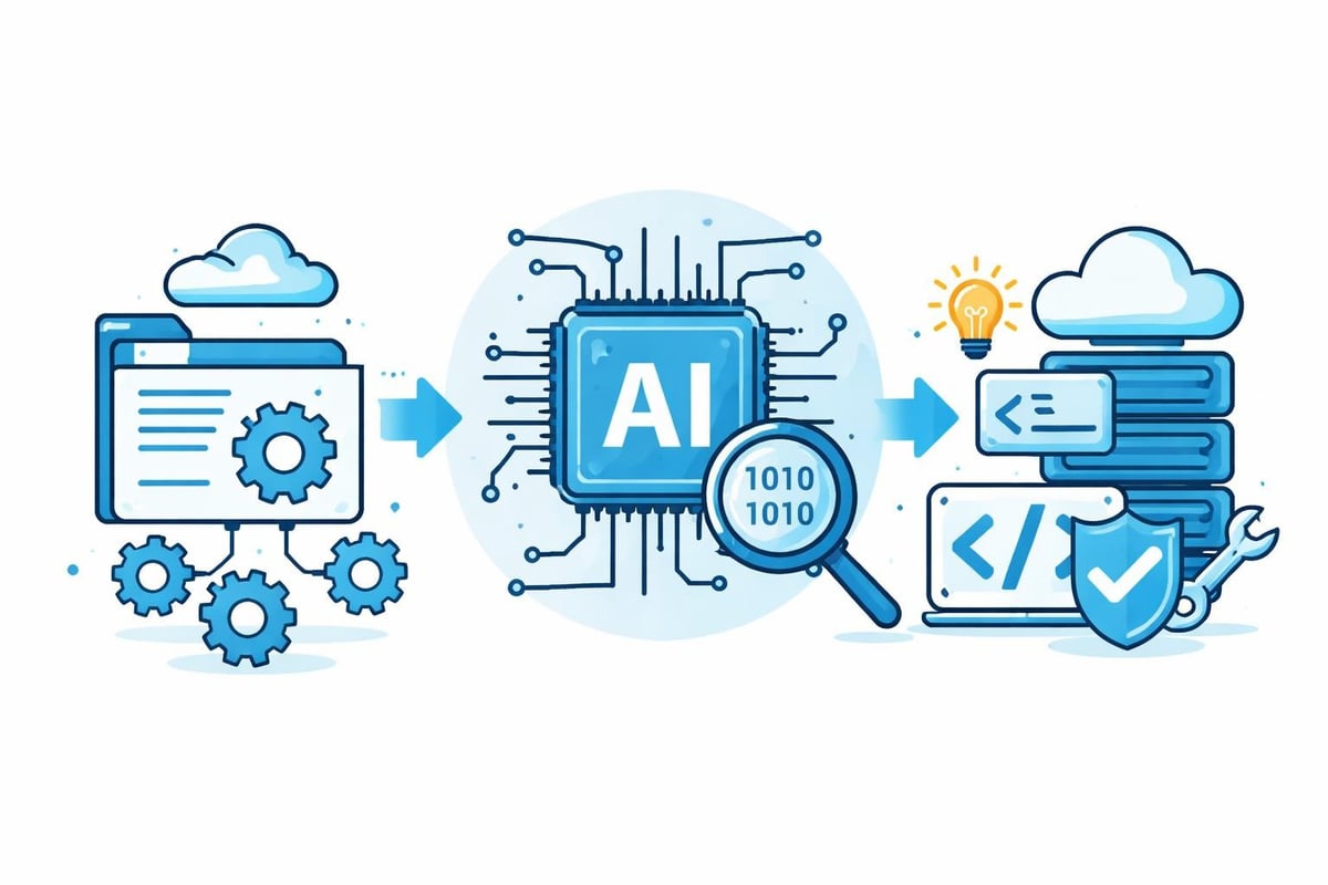 Legacy system modernisation