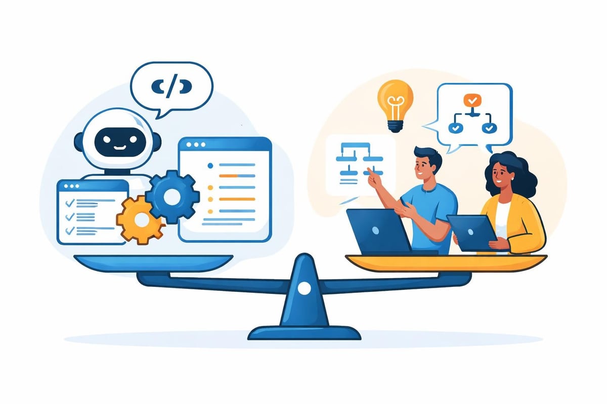 Development team collaboration