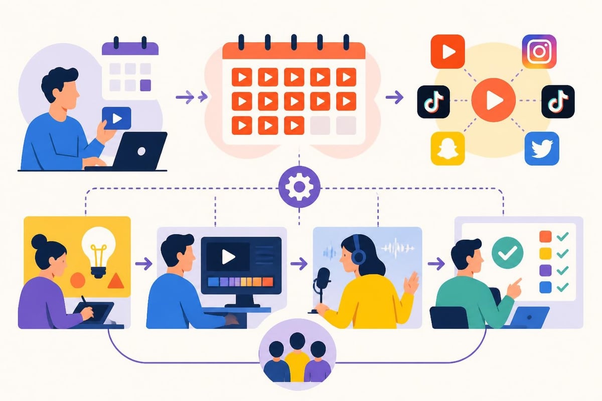 Content scaling strategy