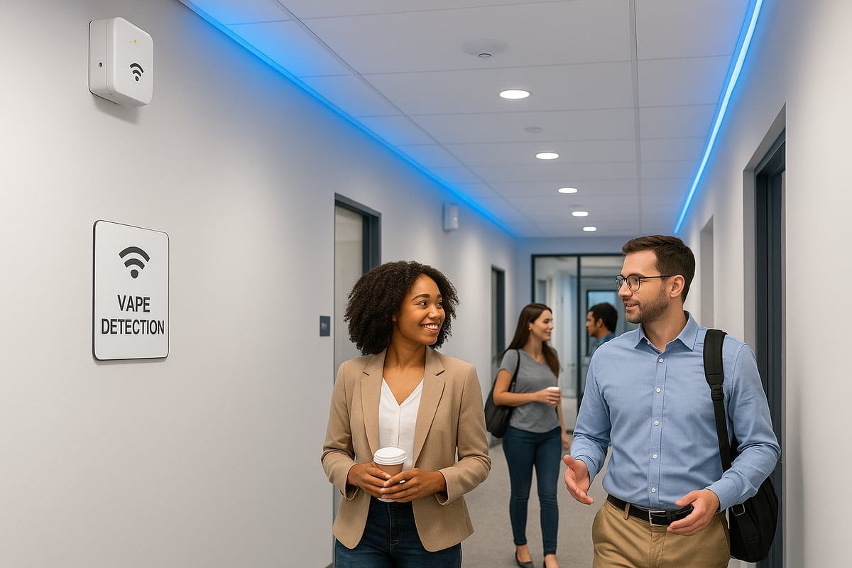 The Evolving Landscape of Vape Detection in 2026