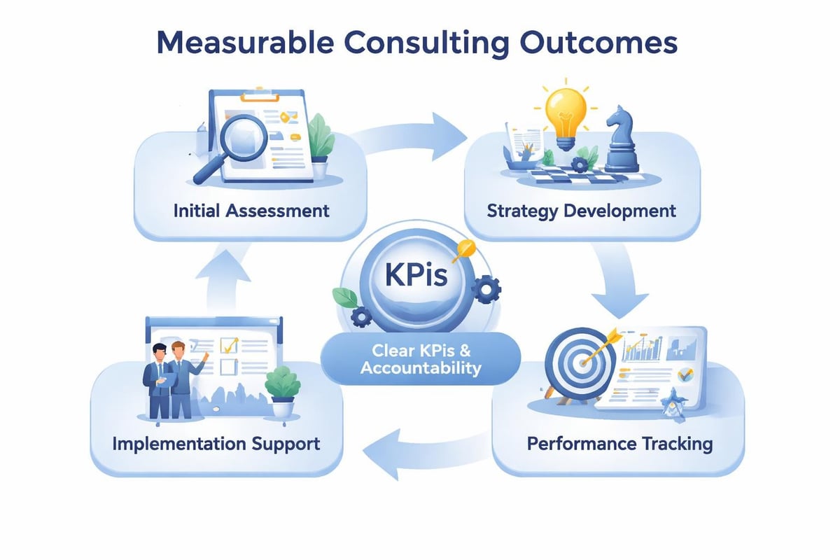 Consulting engagement framework