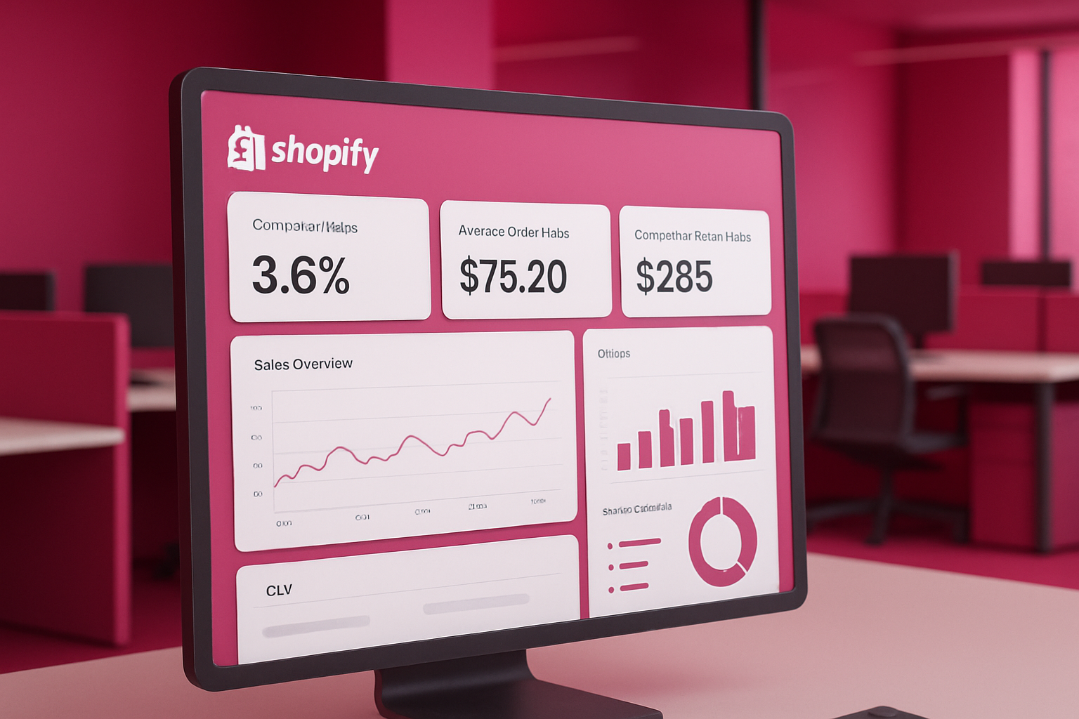 Steg-för-steg: Så Analyserar du Dina Nyckeltal i Shopify