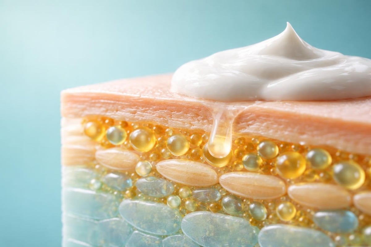 Skin barrier function and protection