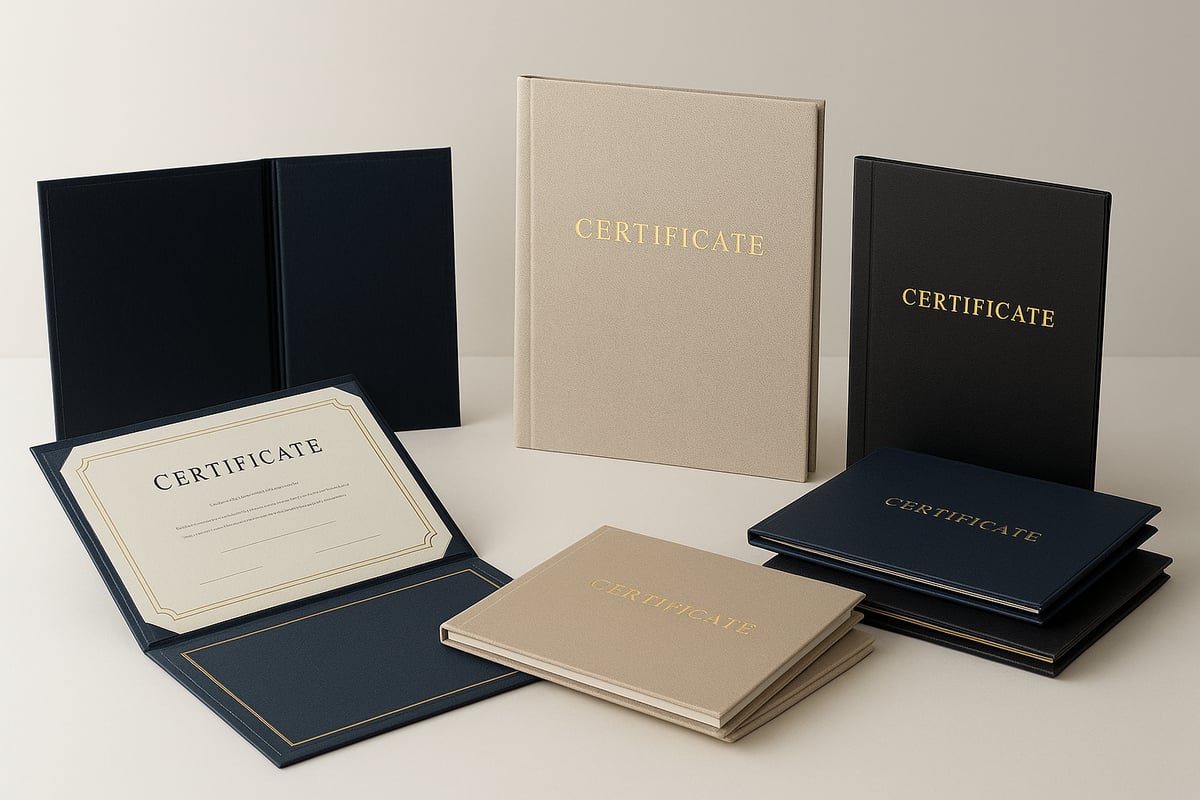 Top 7 Certificate Holders To Protect Your Achievements 2026