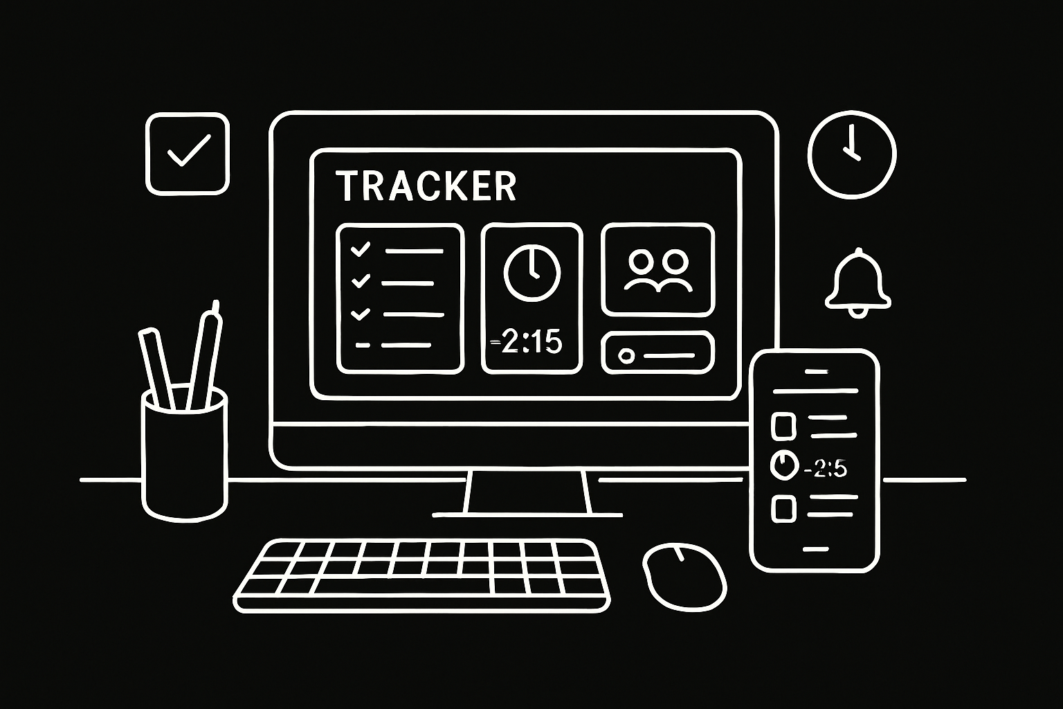 Getting Started: Setting Up Tracker Professional Step-by-Step