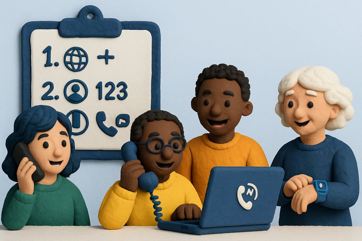 Step-by-Step Guide: How to Dial Out in 2025