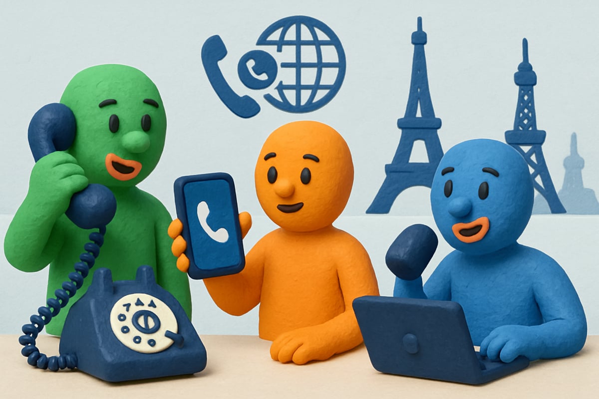 Understanding Dialing Out: The Basics in 2025