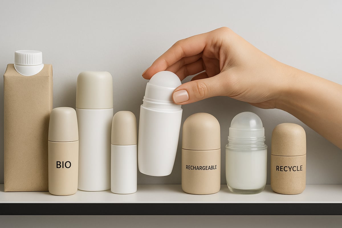 Comment Choisir son Déodorant à Bille en 2026 ? Critères Essentiels