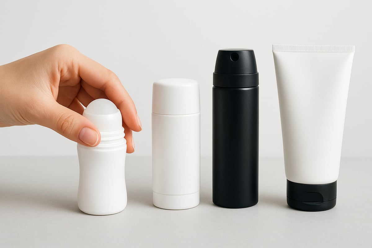 Déodorant à Bille vs Autres Formats : Comparaison Complète