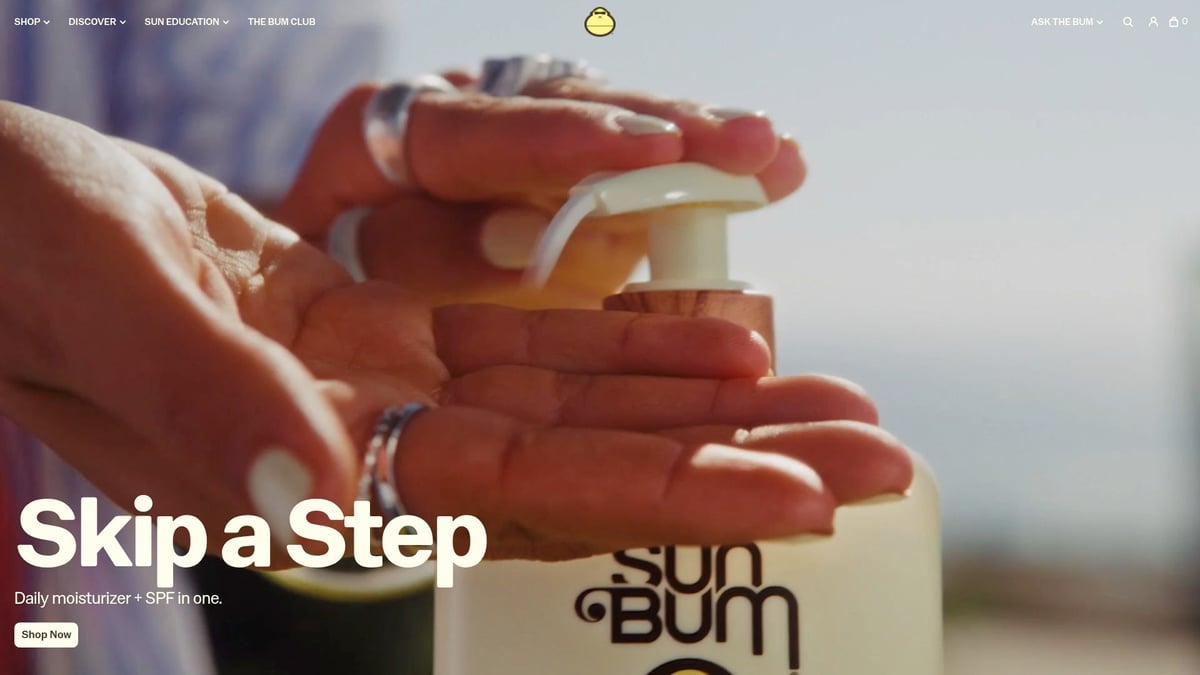 9 Must-Try Tastiest Lip Balm Picks for Irresistible Flavor 2026 - Sun Bum Tinted Lip Balm – Coconut