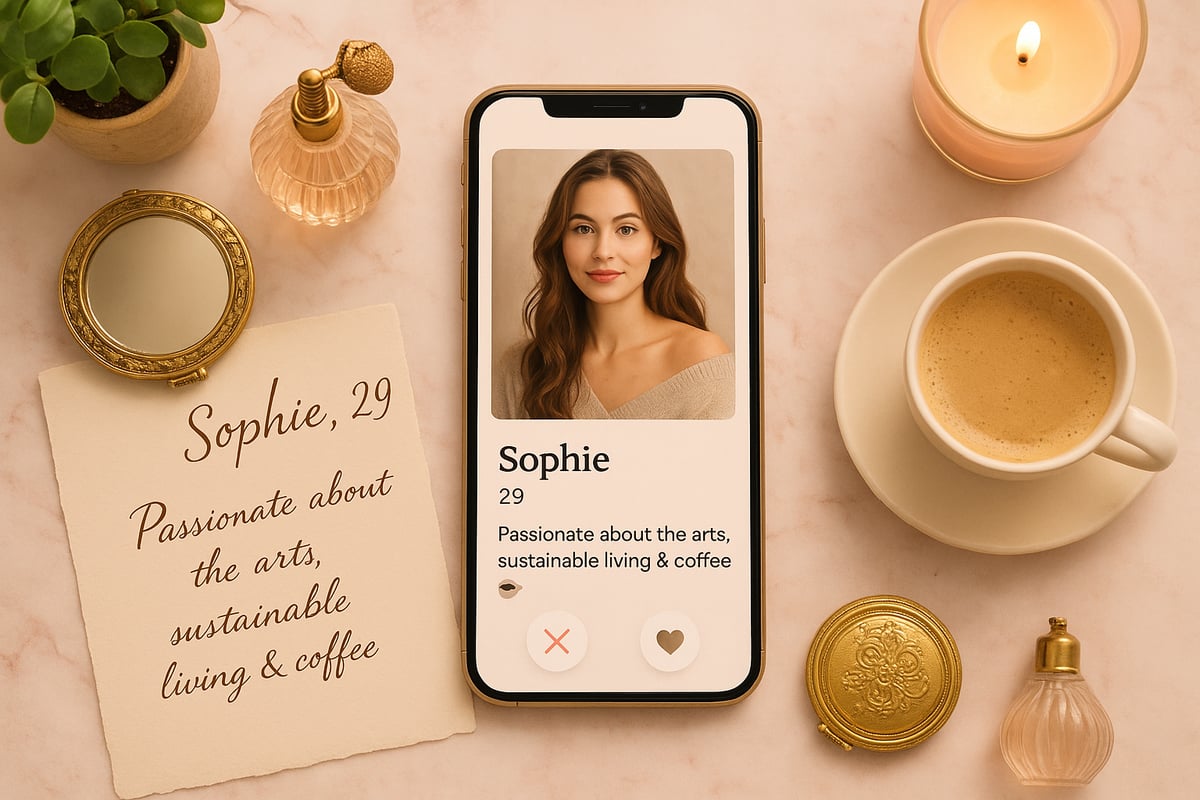 Step-by-Step: Setting Up Your Online Dating Profile