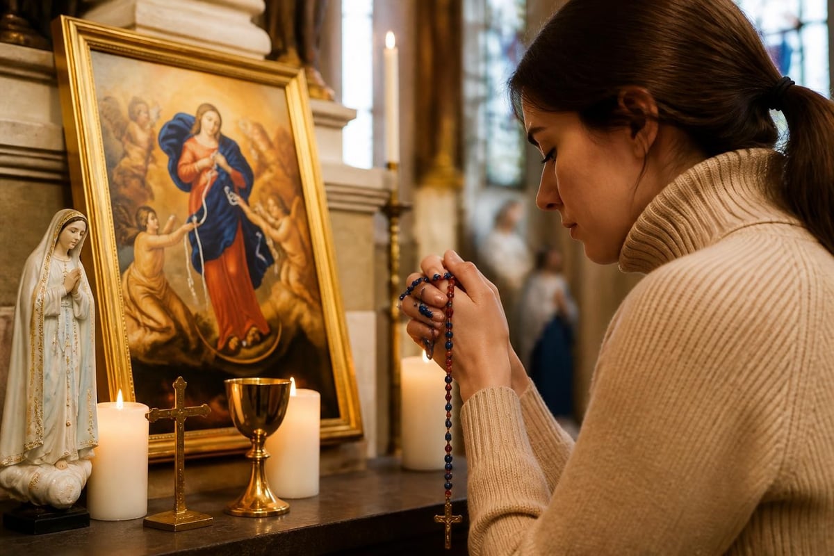 Integrating untier of knots devotion