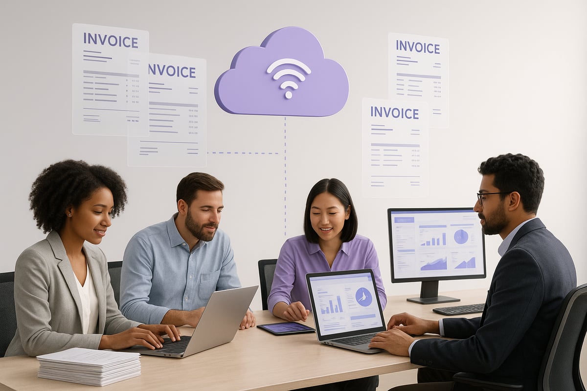 The Evolution of Accounts Payable: From Paper to Cloud