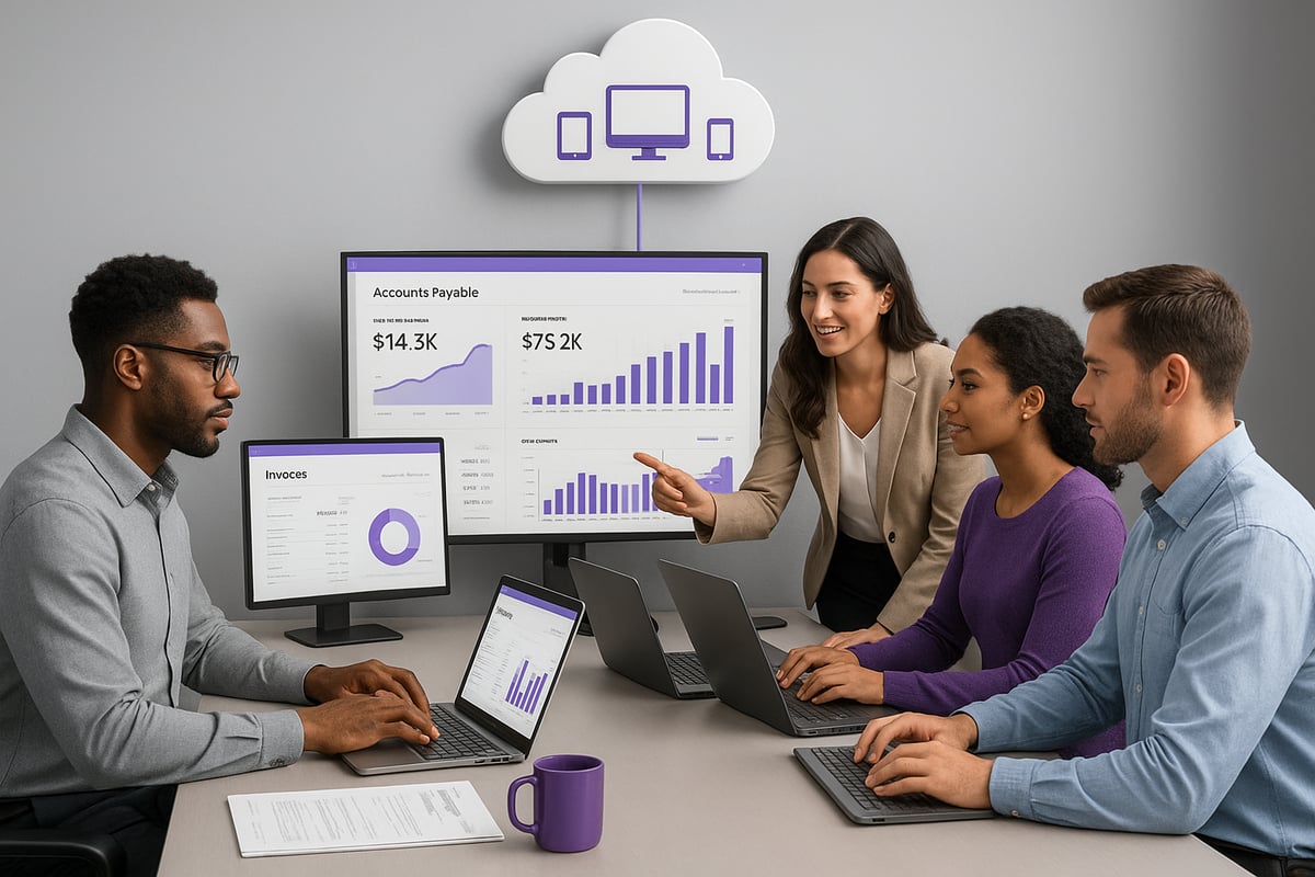 Step-by-Step Guide: Implementing Cloud Accounts Payable in 2026