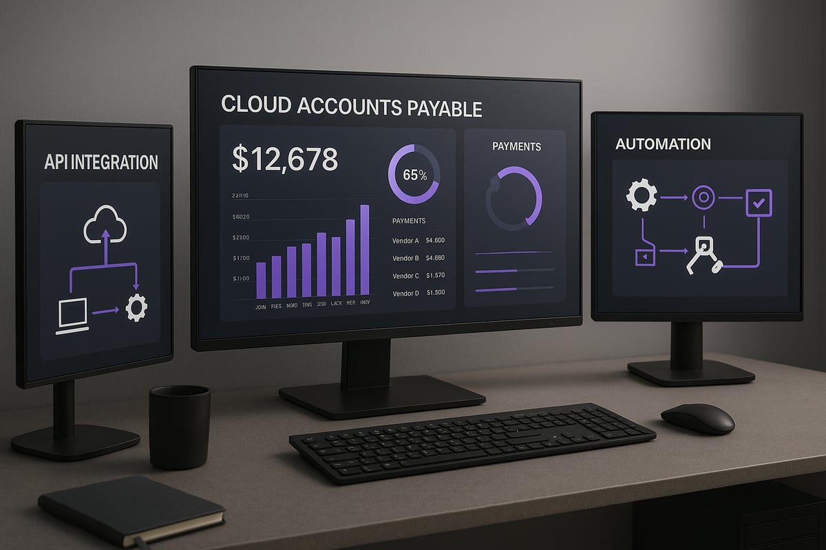 Integration, Automation, and Customization: Maximizing Cloud AP Value