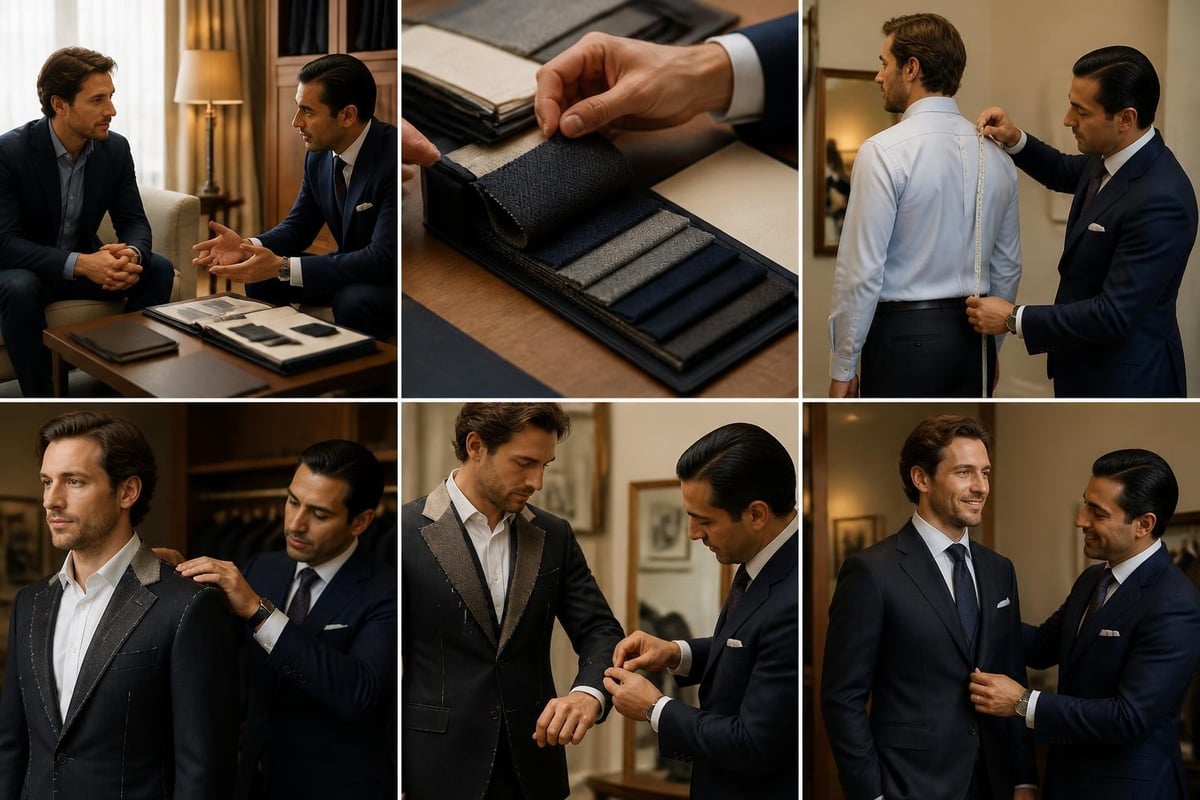 Tailoring consultation process