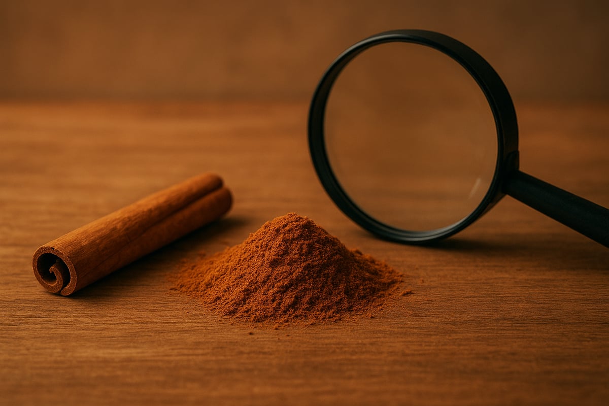 Bienfaits et Vertus Santé de la Cannelle