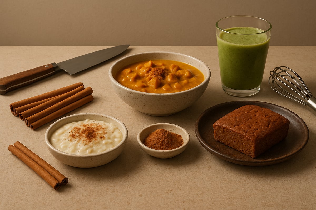 Usages Culinaires de la Cannelle : Recettes et Astuces 2026