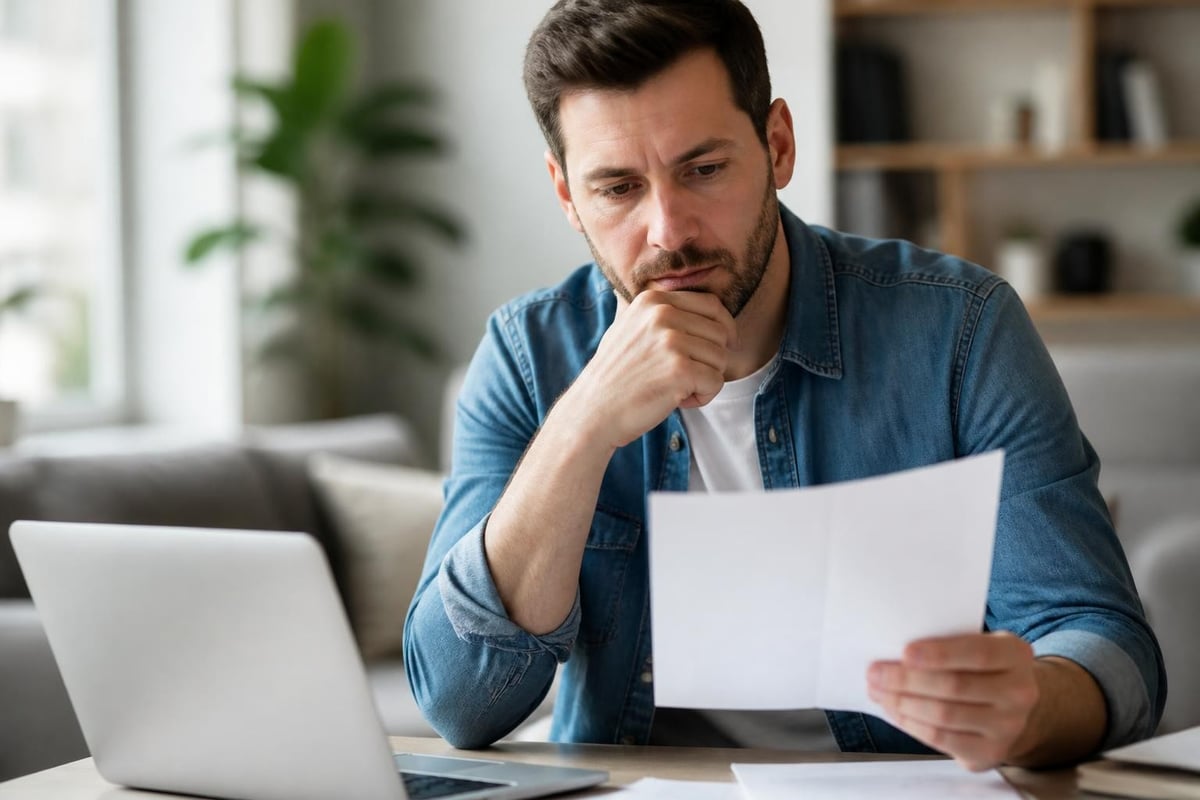 Credit reporting timeline