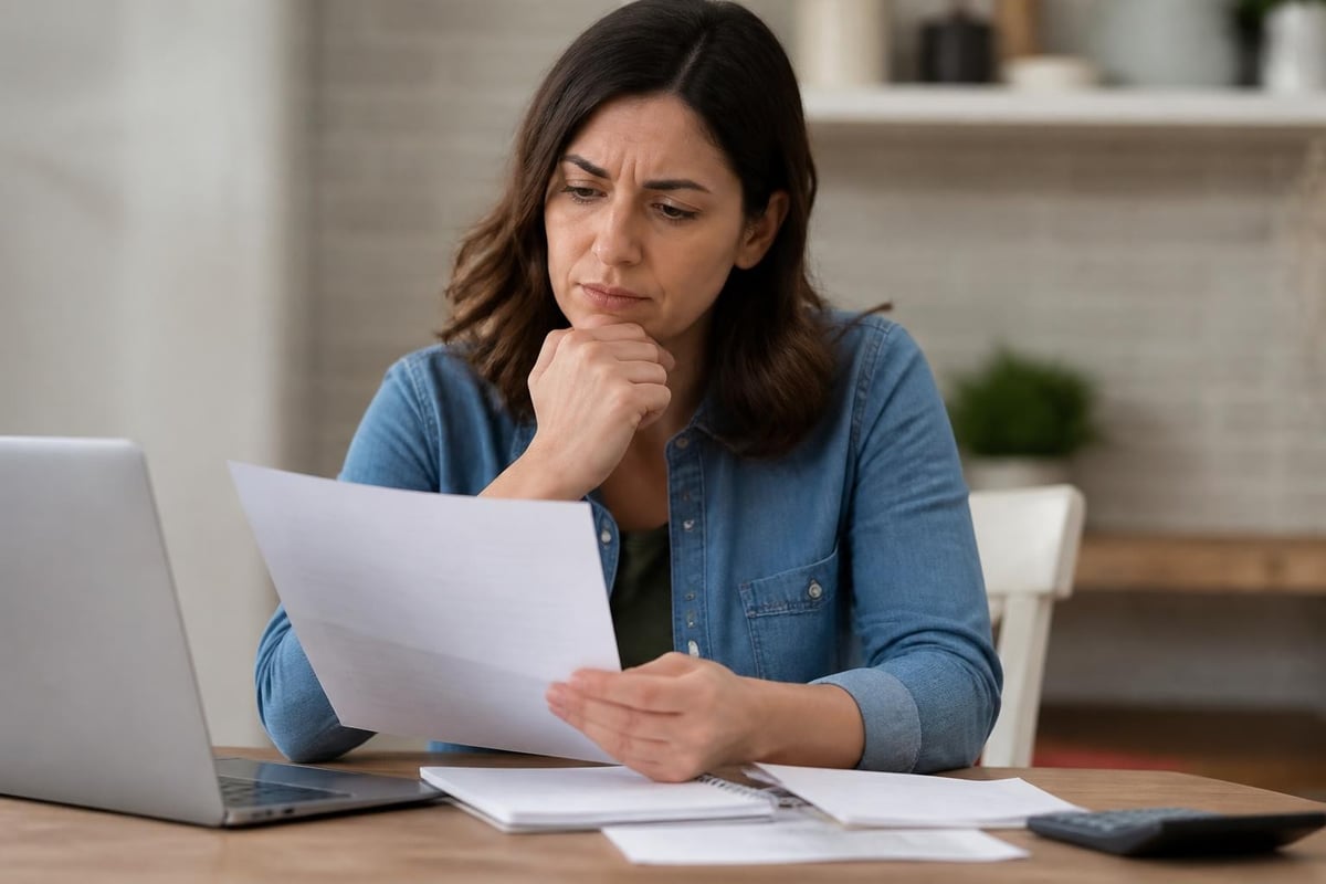 Credit score misconceptions