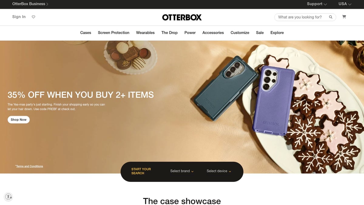 9 Essential Magnetic Phone Case Picks for 2025 - OtterBox Symmetry Series+ MagSafe Case