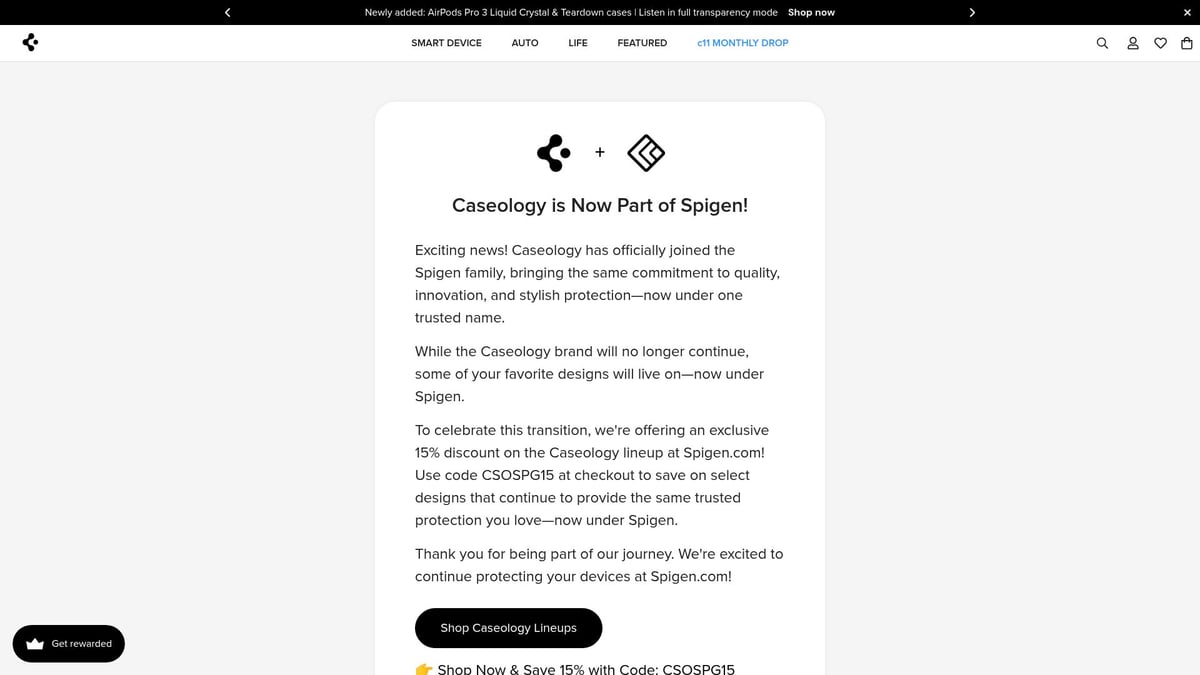 9 Essential Magnetic Phone Case Picks for 2025 - Caseology Nano Pop Mag Case