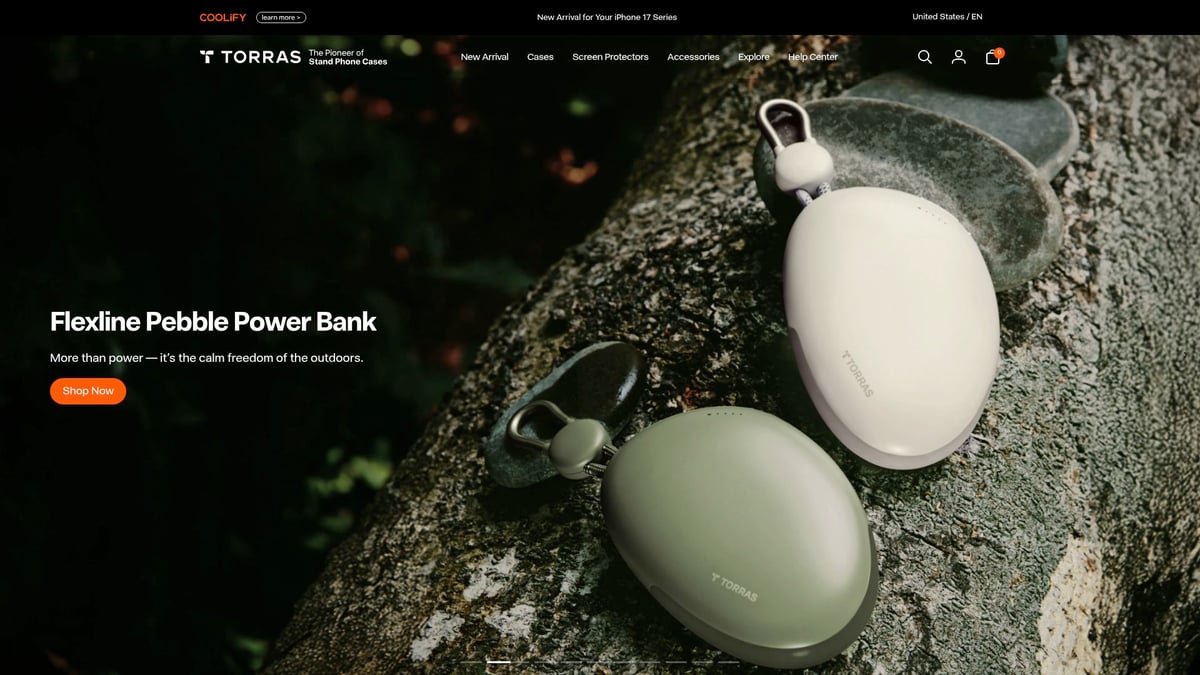 9 Essential Magnetic Phone Case Picks for 2025 - TORRAS Magnetic Guardian Case