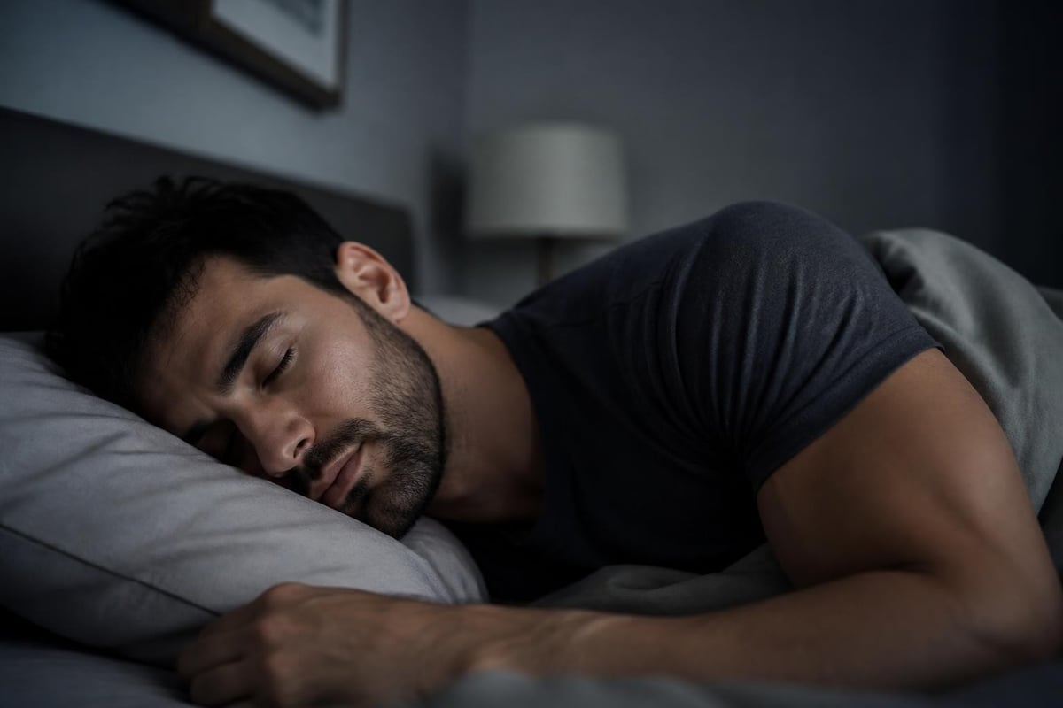 Sleep disruption effects
