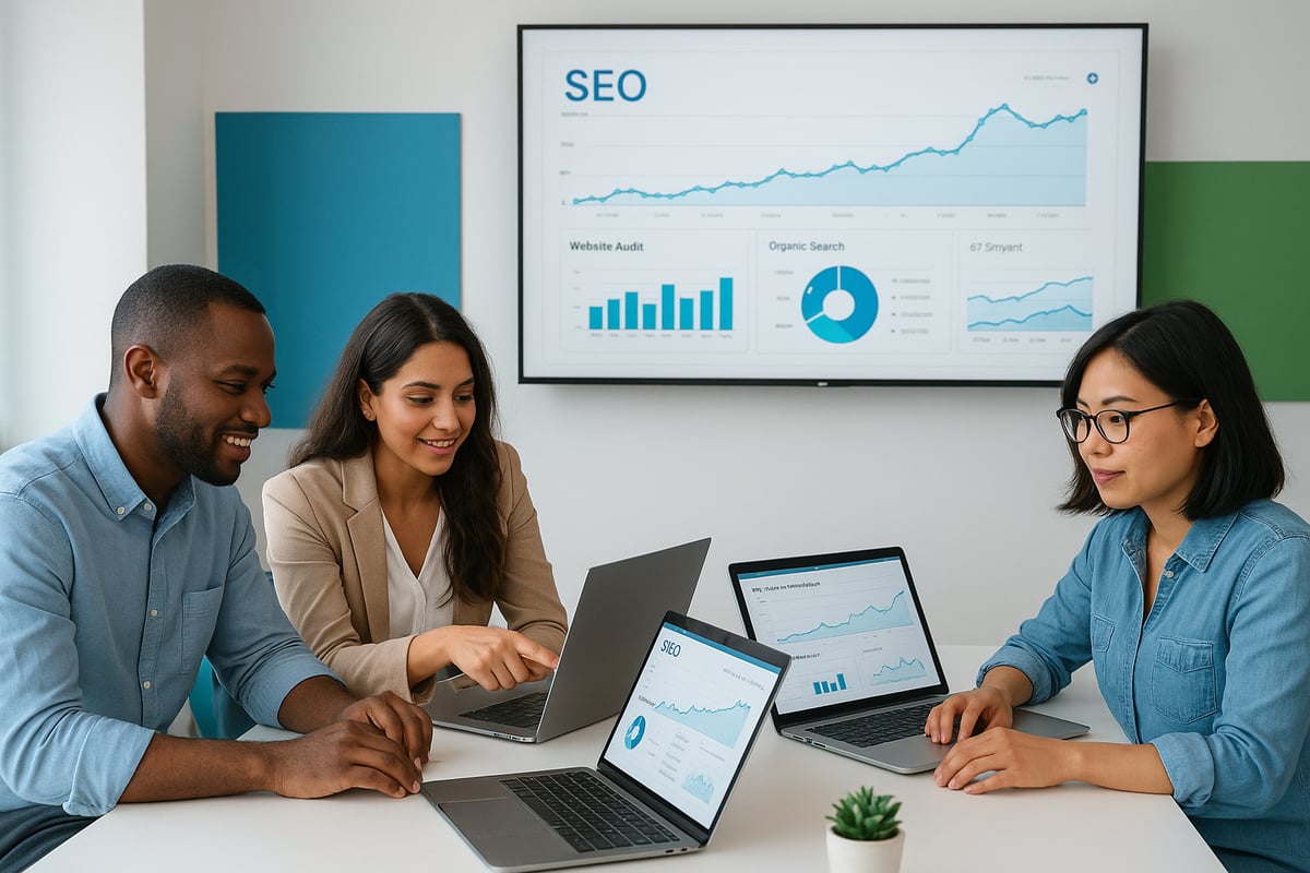 Core Web SEO Services Explained