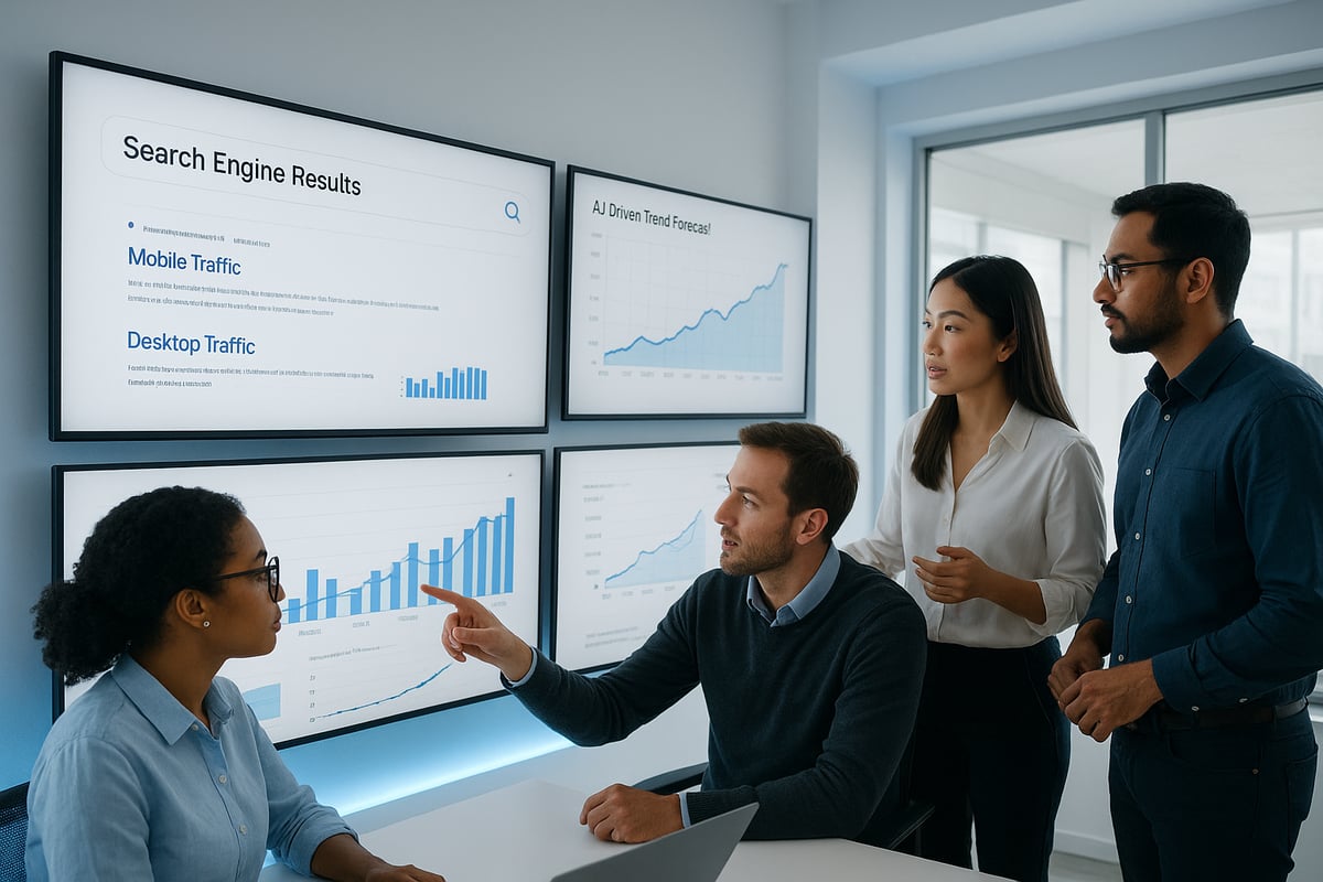 The Evolving Role of SEO in 2026