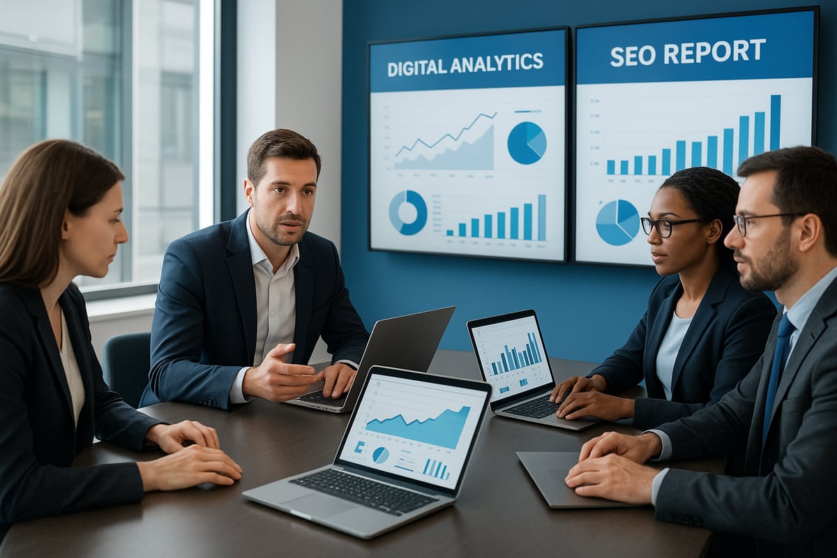 How to Choose the Right Web SEO Service Provider