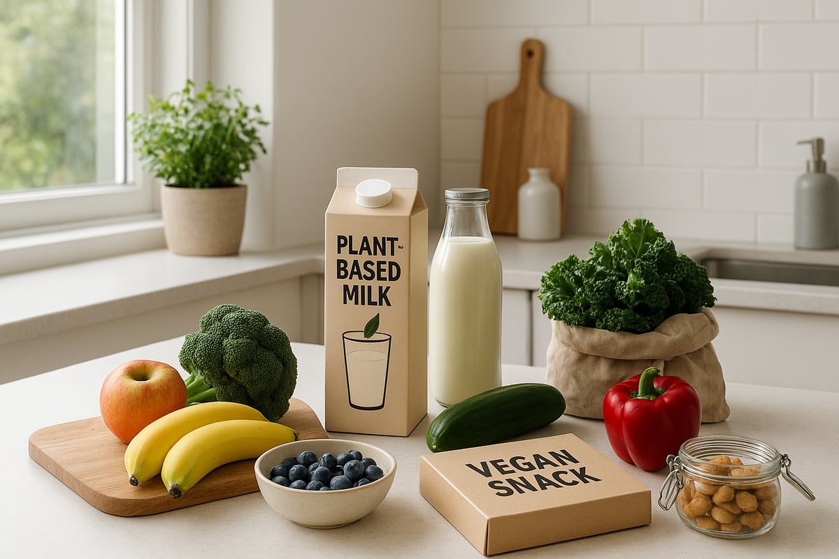 Hvorfor Vælge Veganske Produkter i 2025?