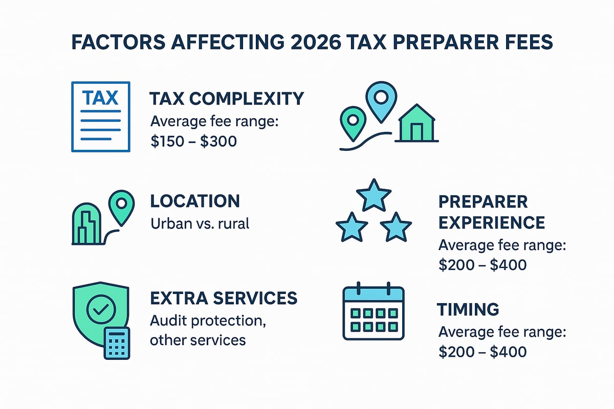 Key Factors Affecting How Much You’ll Pay in 2026