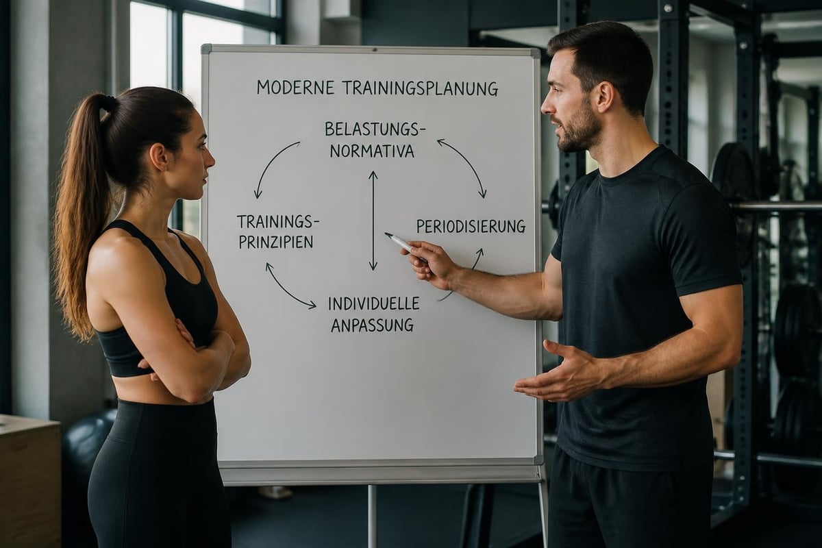 Trainingslehre Kernelemente