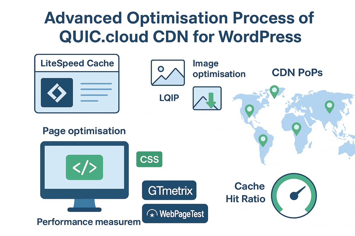 Advanced Optimisation with Quic Cloud: Images, Pages, and Beyond