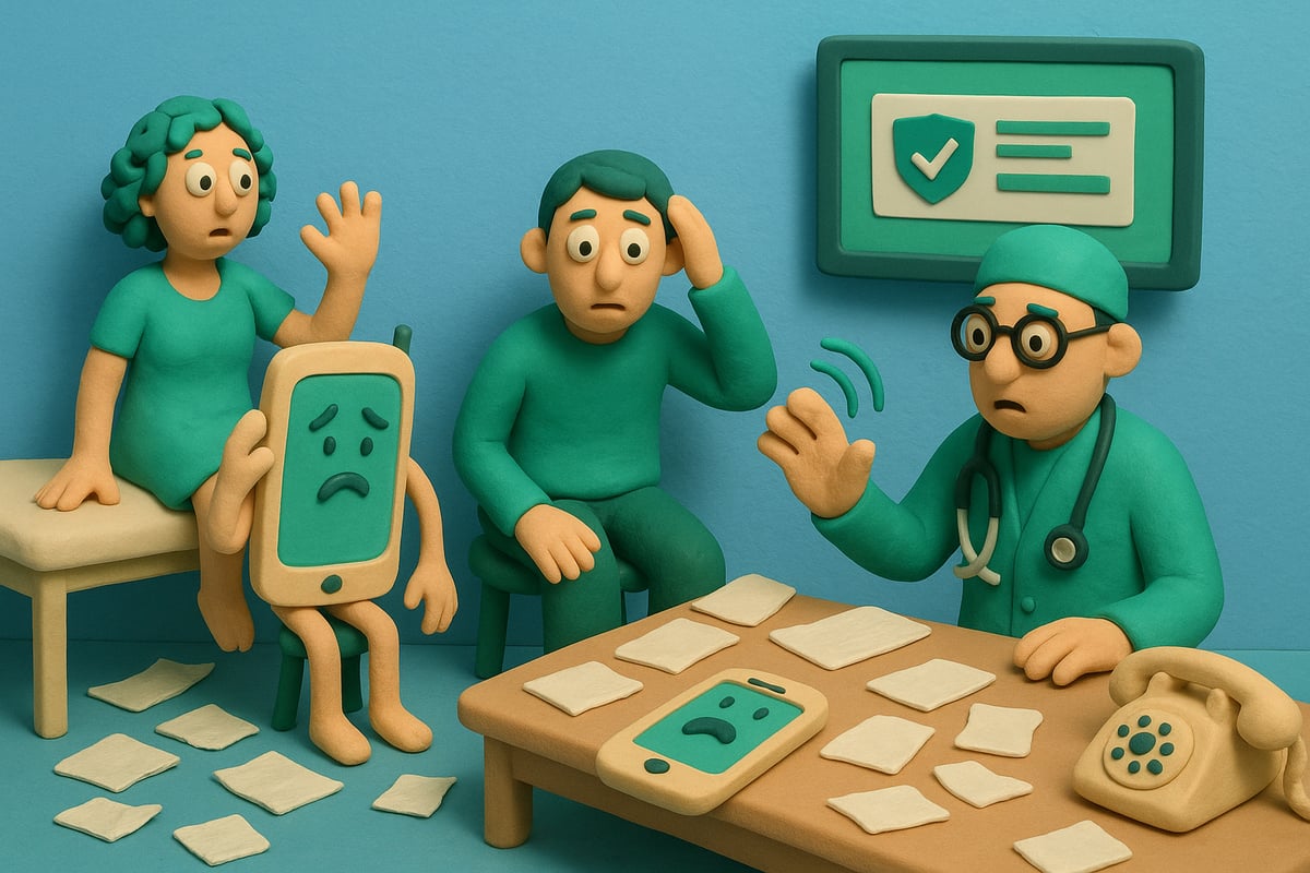 Perché la Gestione Pazienti Sta Cambiando: Tendenze e Sfide 2026