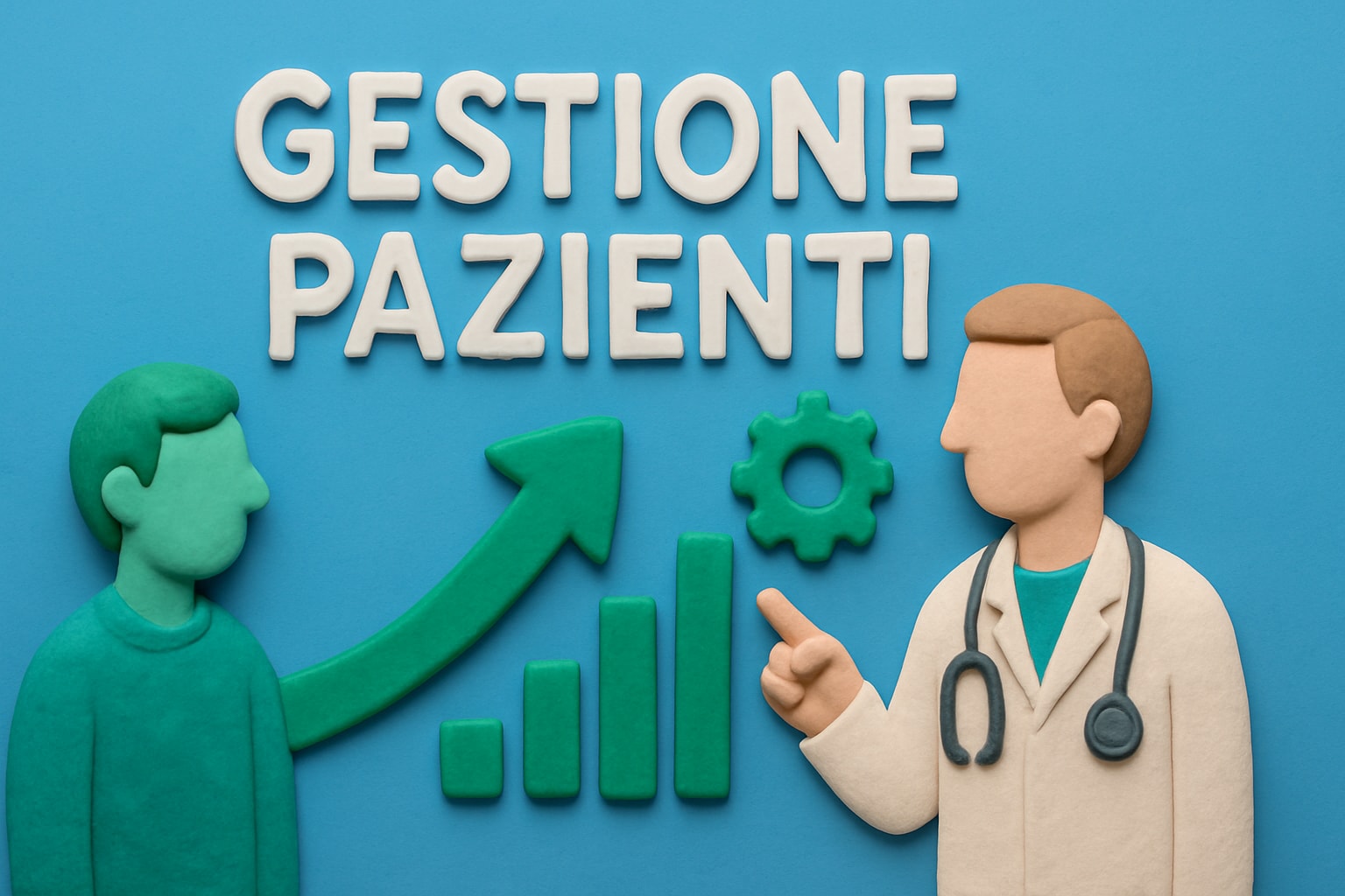 7 Strategie Innovative Per La Gestione Pazienti Nel 2026