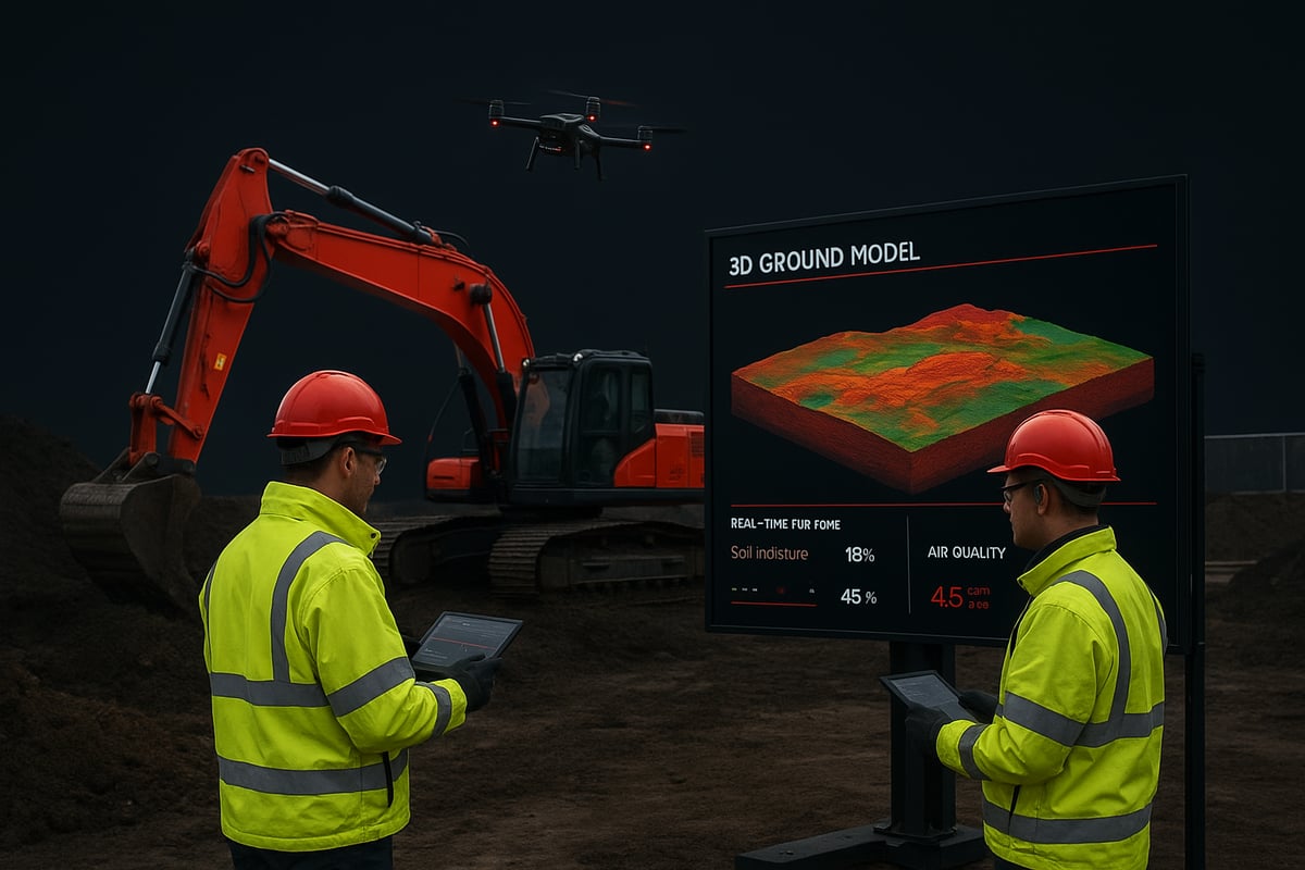Innovations and Trends in Earth Work Services for 2026