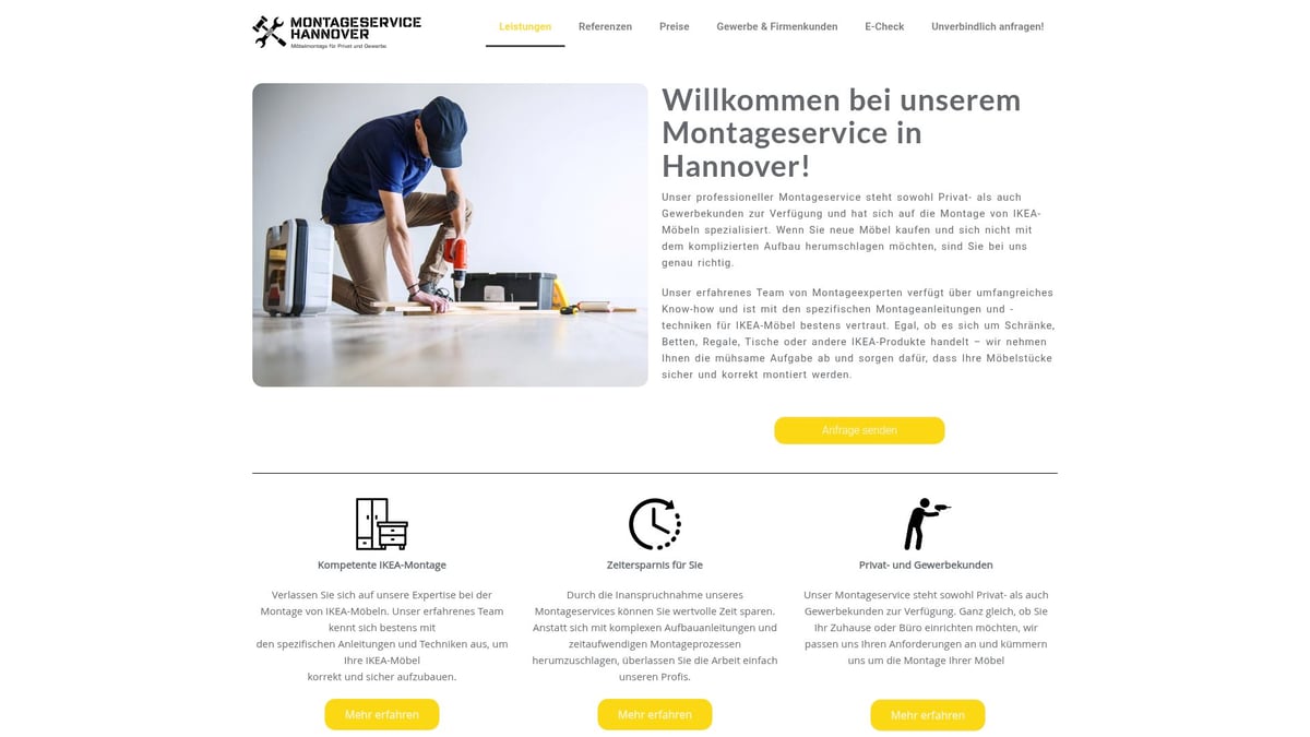 Ikea Küche Angebot Guide 2026: Ihr Weg zur Traumküche - Professioneller Montageservice für Ihre Ikea Küche