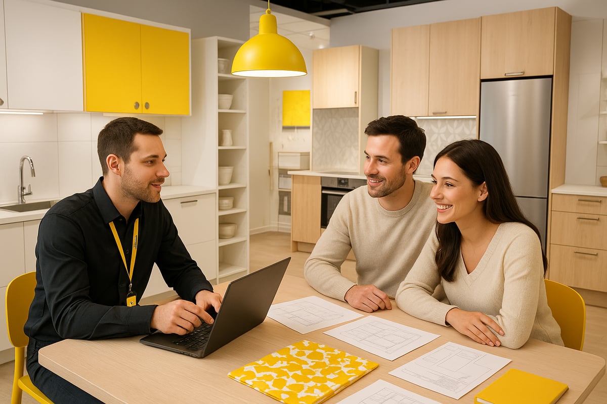 Schritt für Schritt zur Ikea Traumküche: Ihr Angebots-Guide